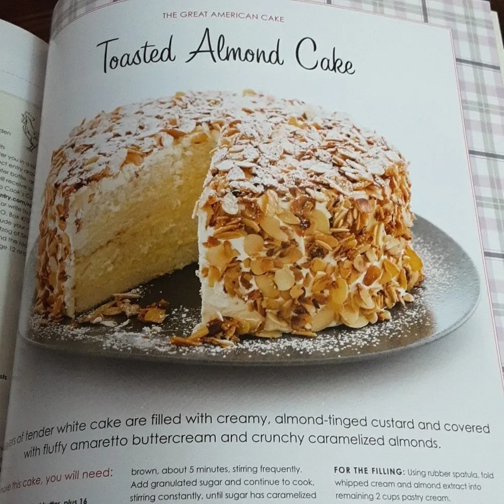 America's‎ Test Kitchen Cook's Country 2015 Yearbook Collectible
